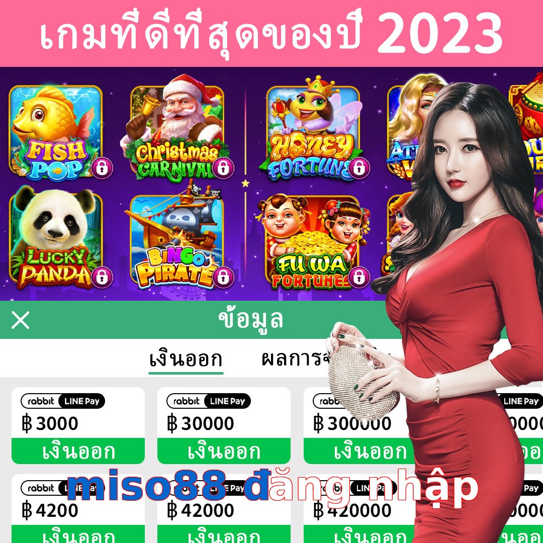 miso88 đăng nhập