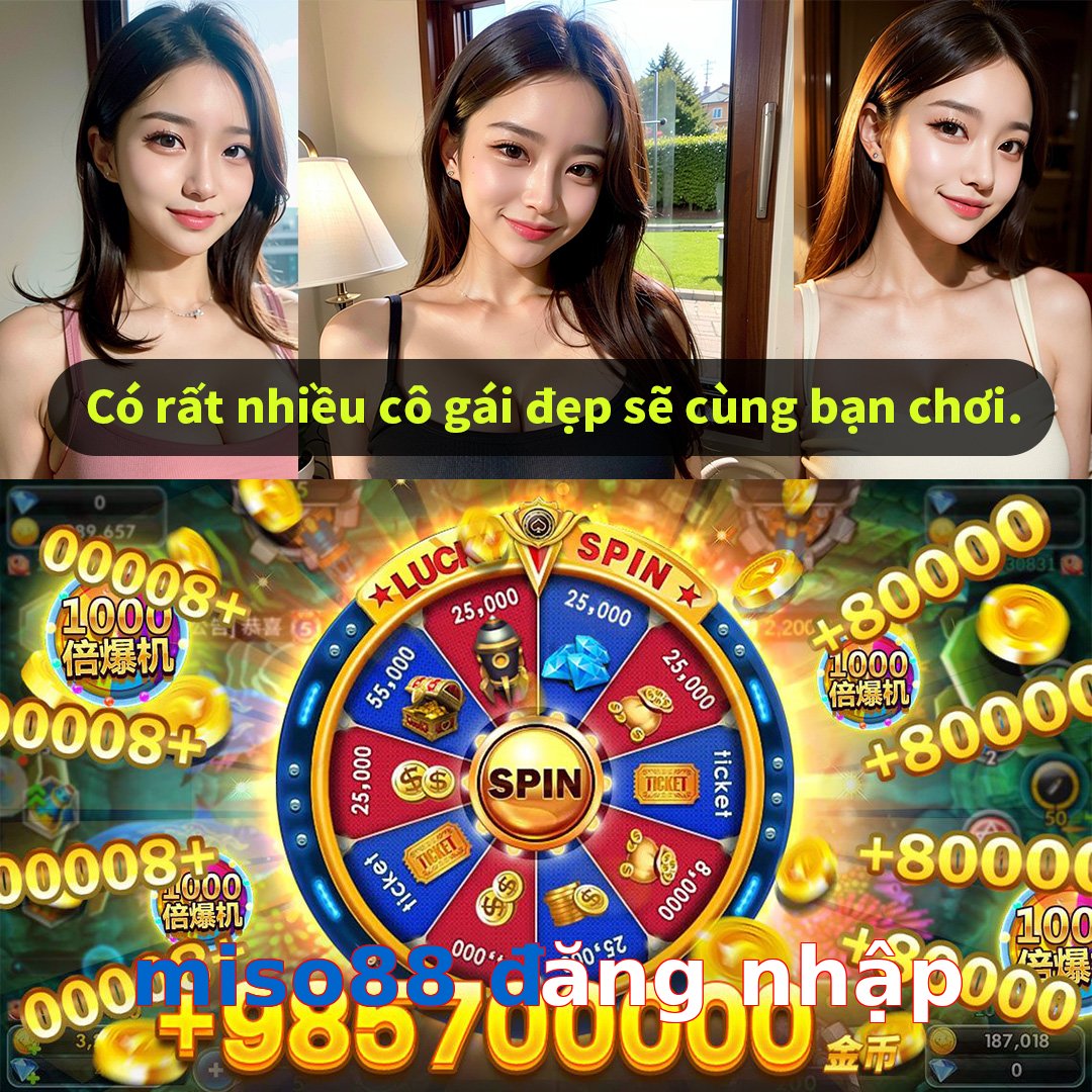miso88 đăng nhập