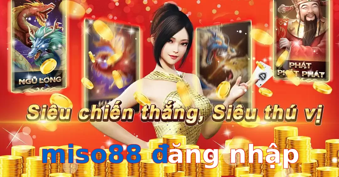 miso88 đăng nhập