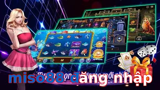miso88 đăng nhập
