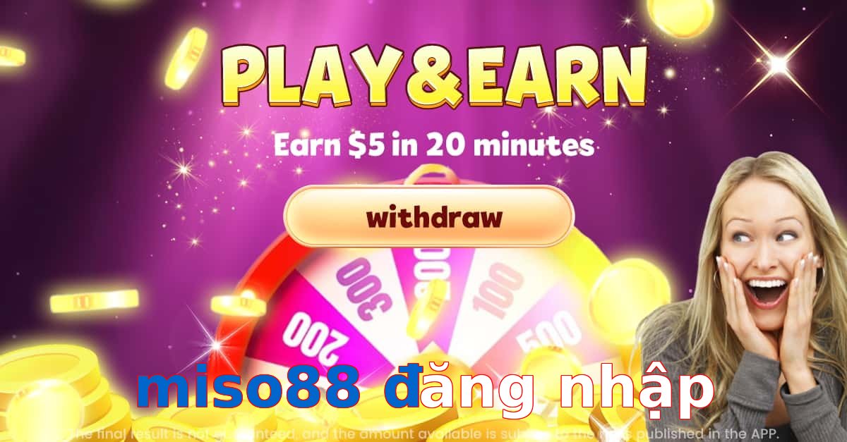 miso88 đăng nhập