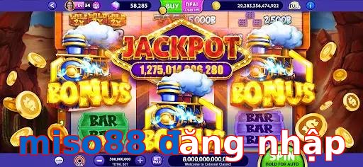 miso88 đăng nhập