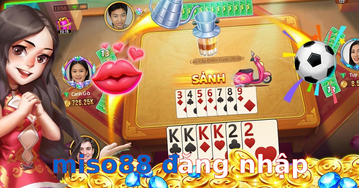 miso88 đăng nhập