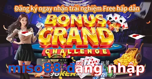 miso88 đăng nhập