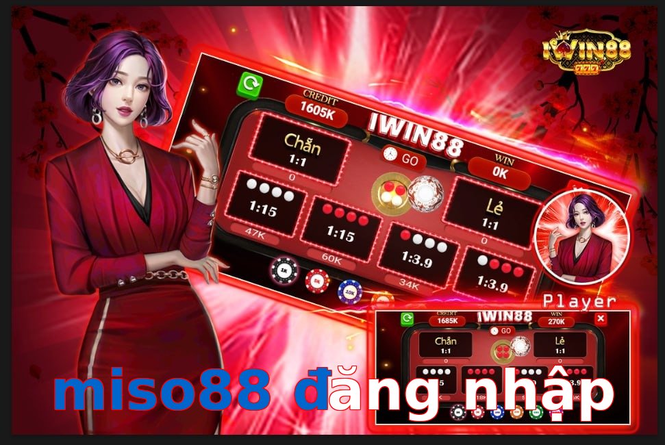 miso88 đăng nhập