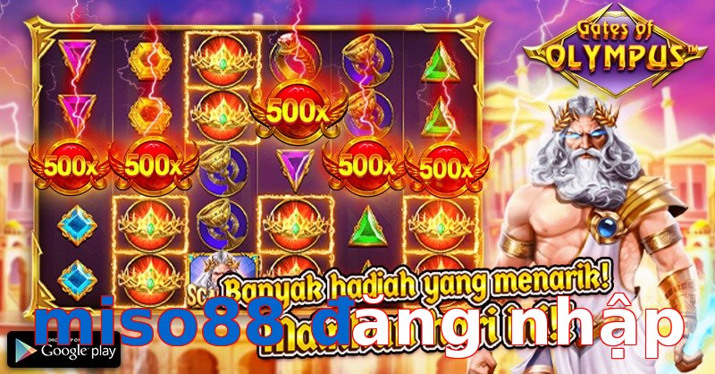 miso88 đăng nhập