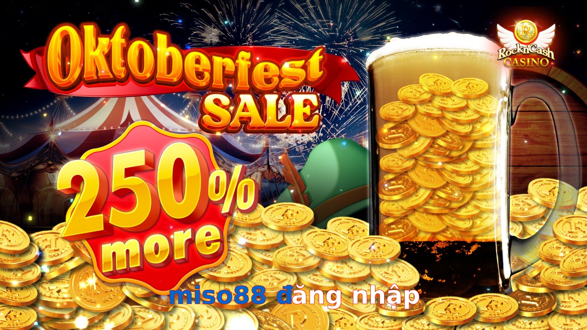 miso88 đăng nhập