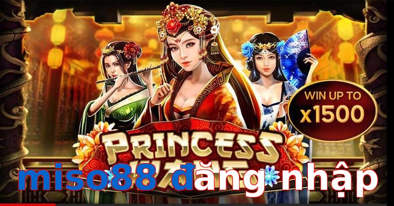 miso88 đăng nhập