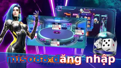 miso88 đăng nhập