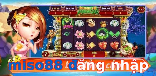 miso88 đăng nhập