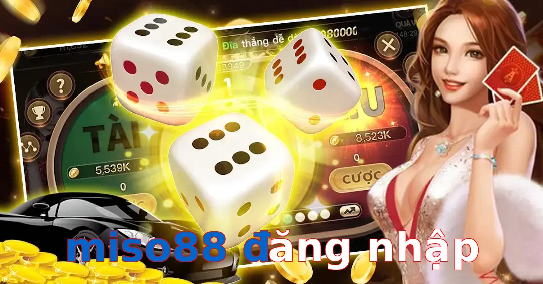 miso88 đăng nhập