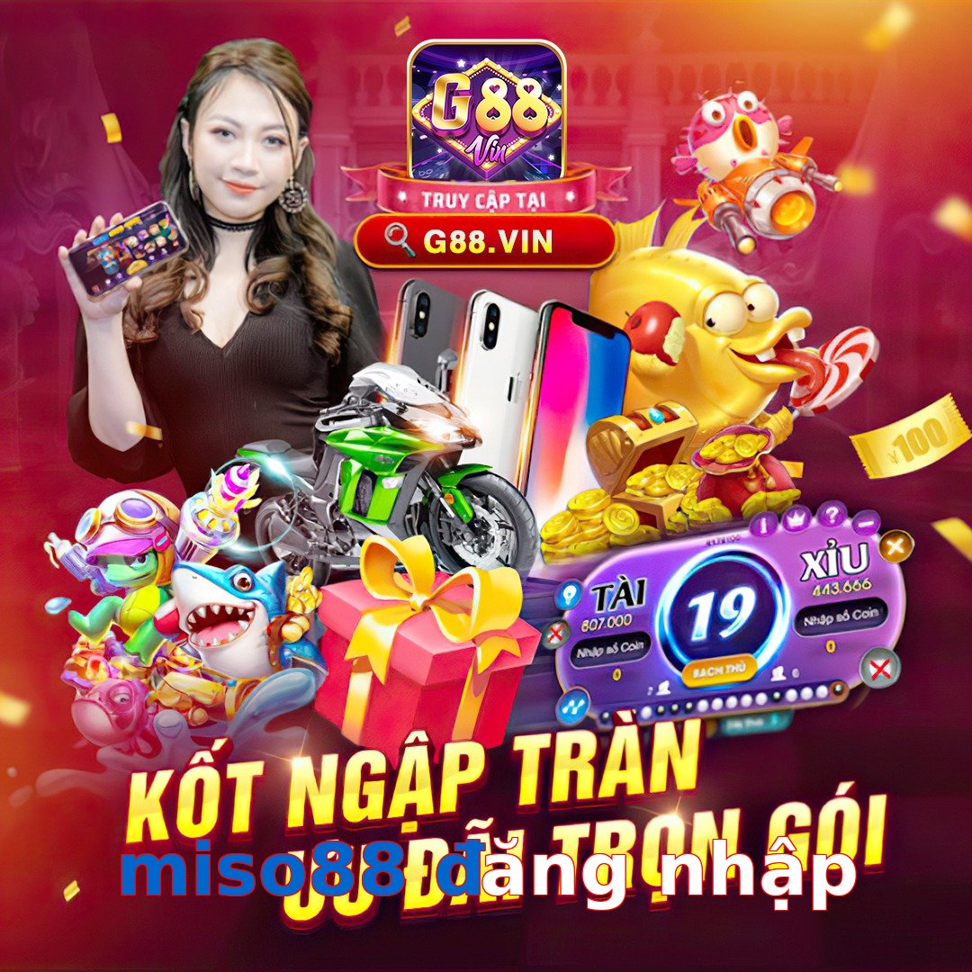 miso88 đăng nhập