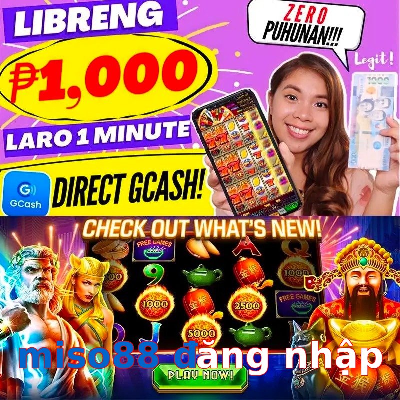 miso88 đăng nhập