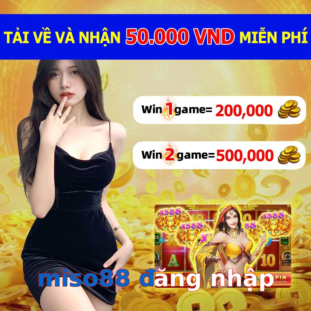 miso88 đăng nhập