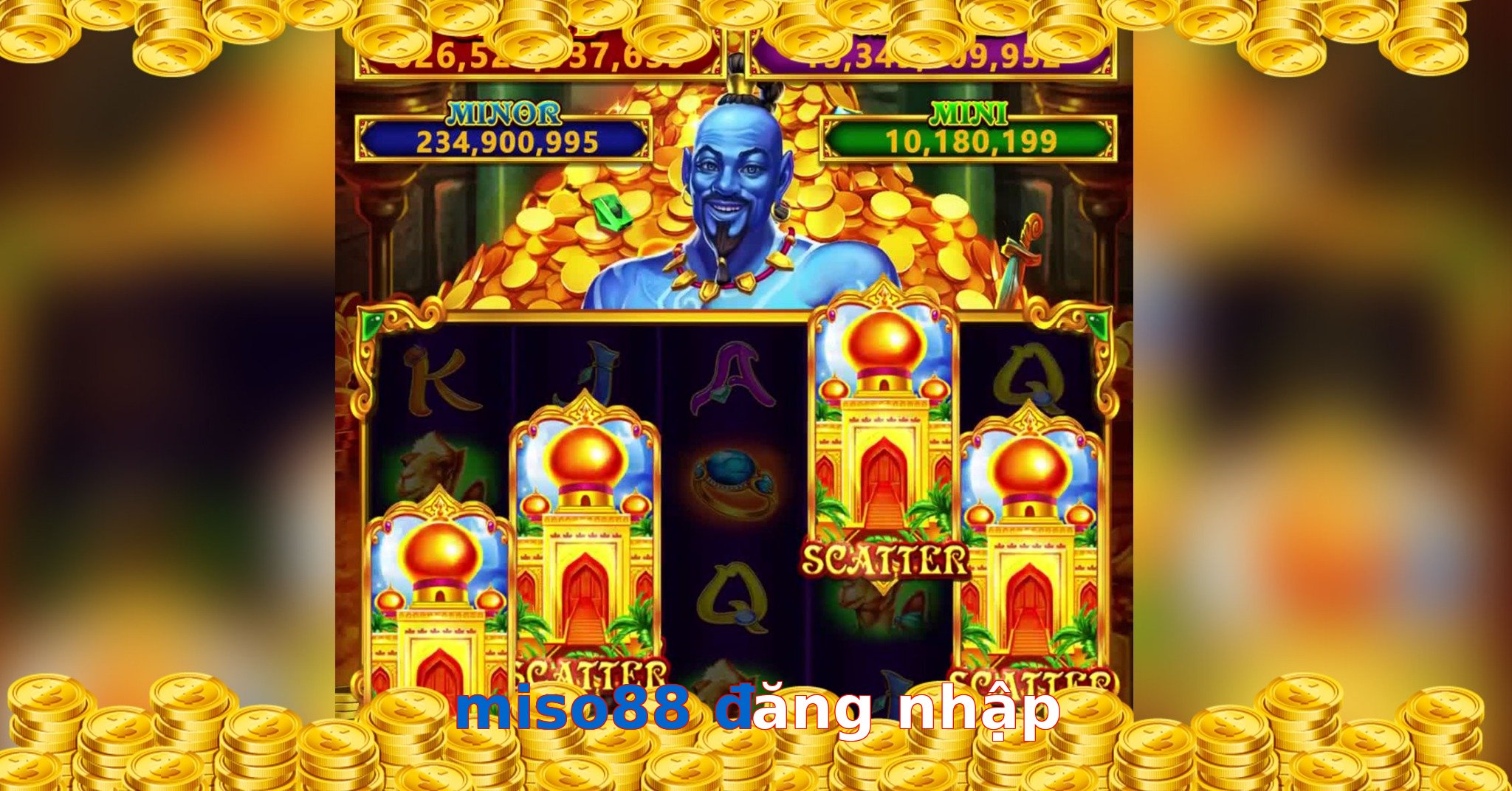 miso88 đăng nhập