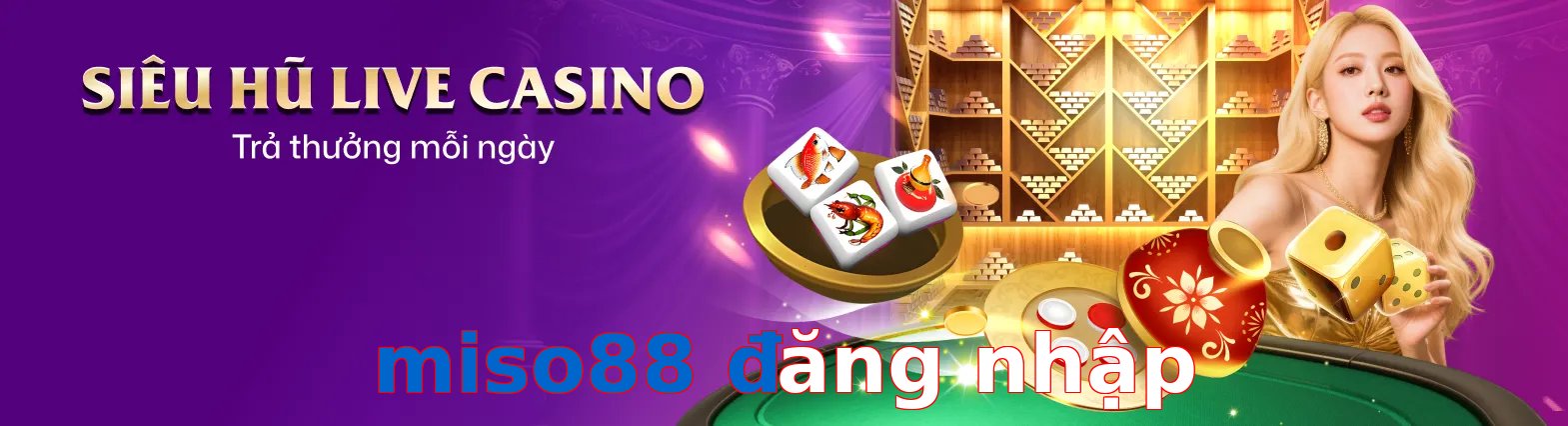 miso88 đăng nhập