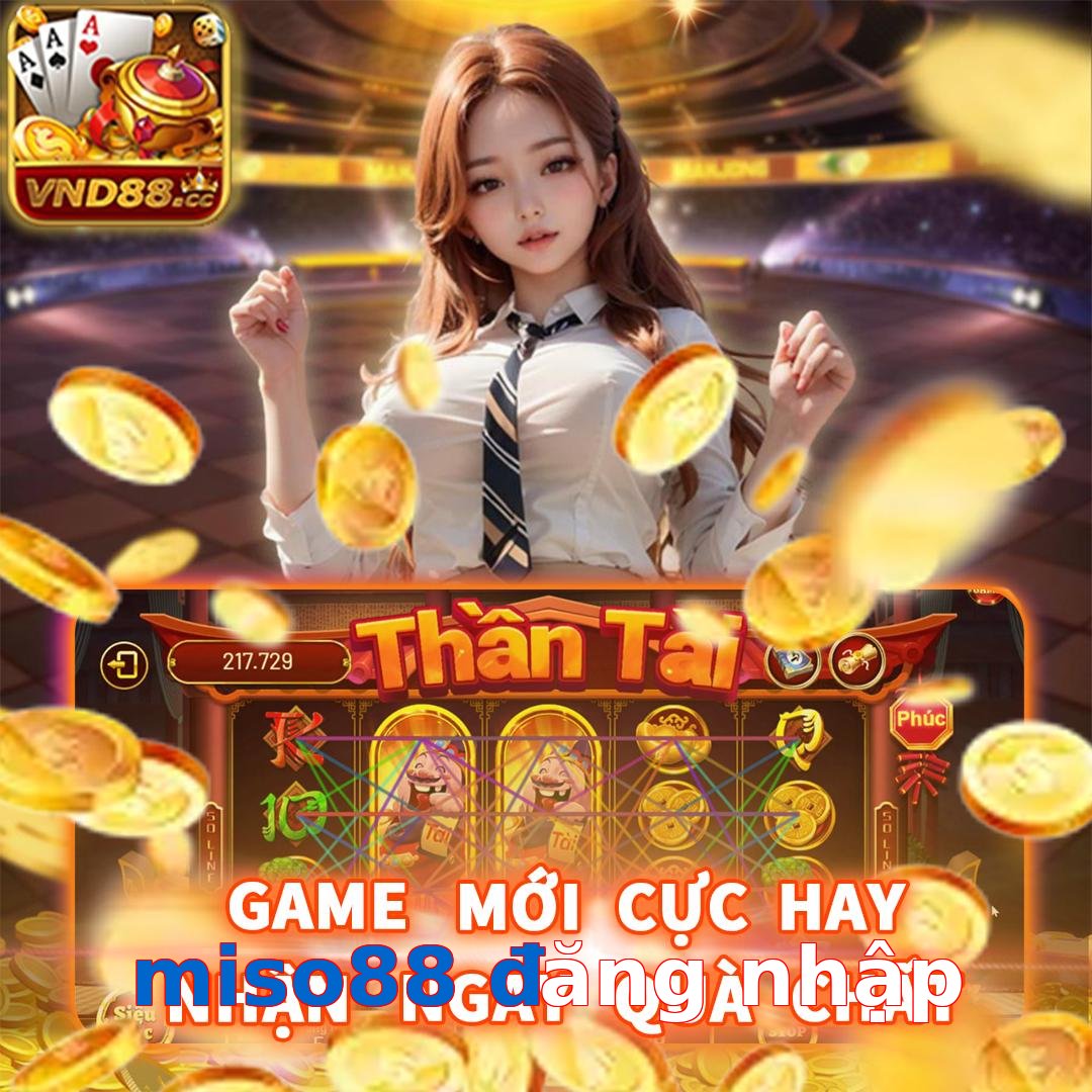 miso88 đăng nhập