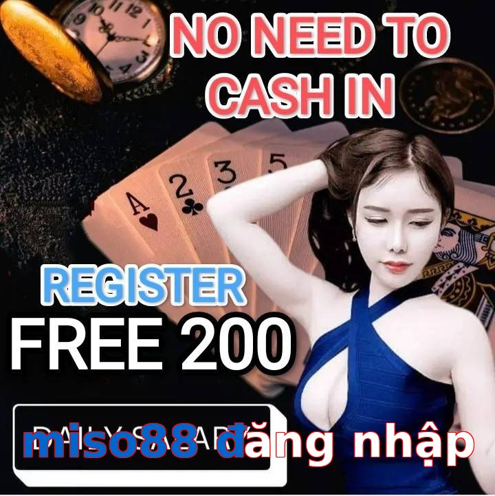 miso88 đăng nhập