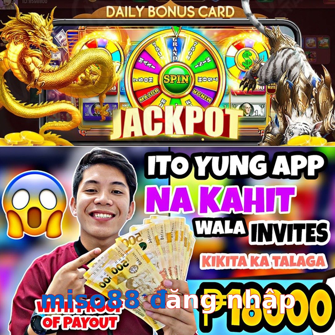 miso88 đăng nhập