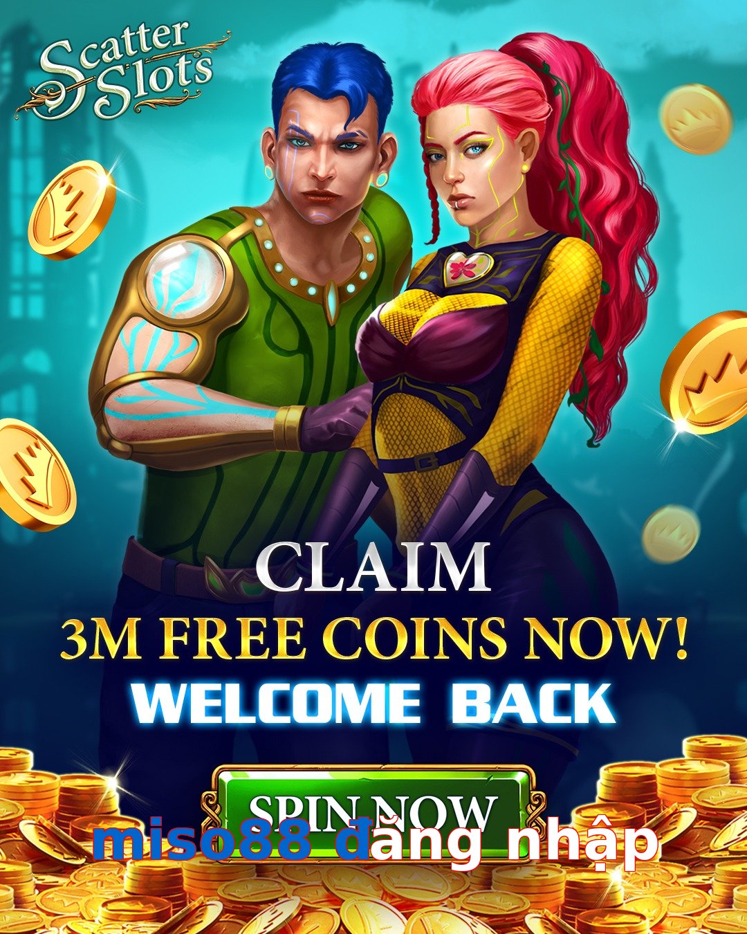 miso88 đăng nhập