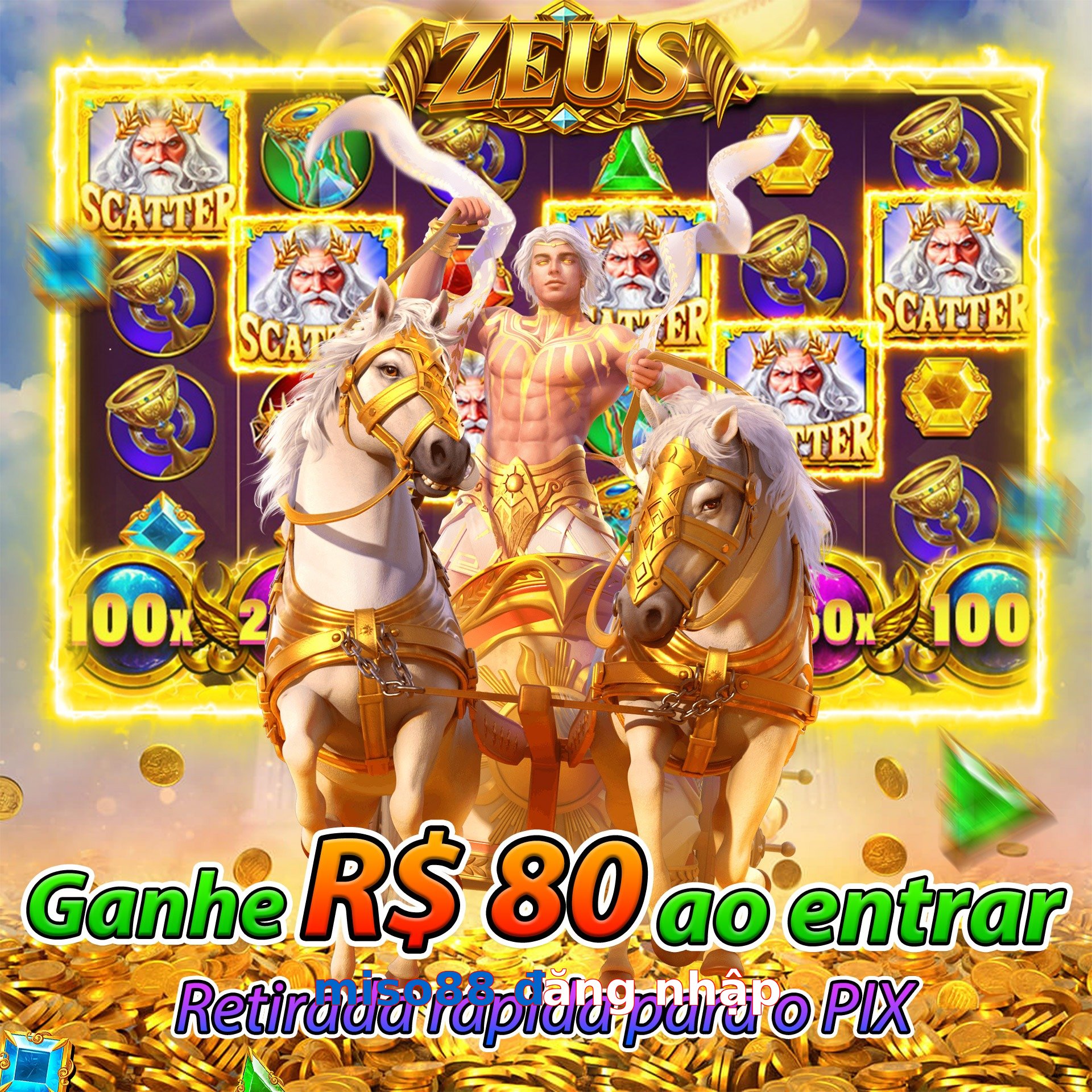 miso88 đăng nhập