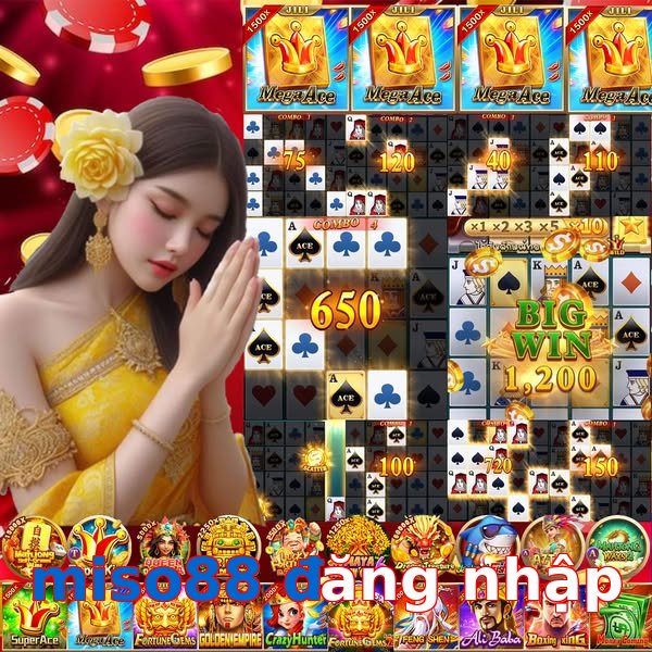 miso88 đăng nhập