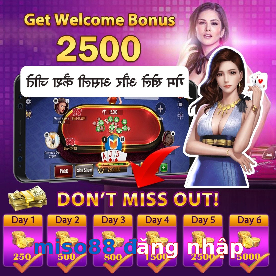 miso88 đăng nhập