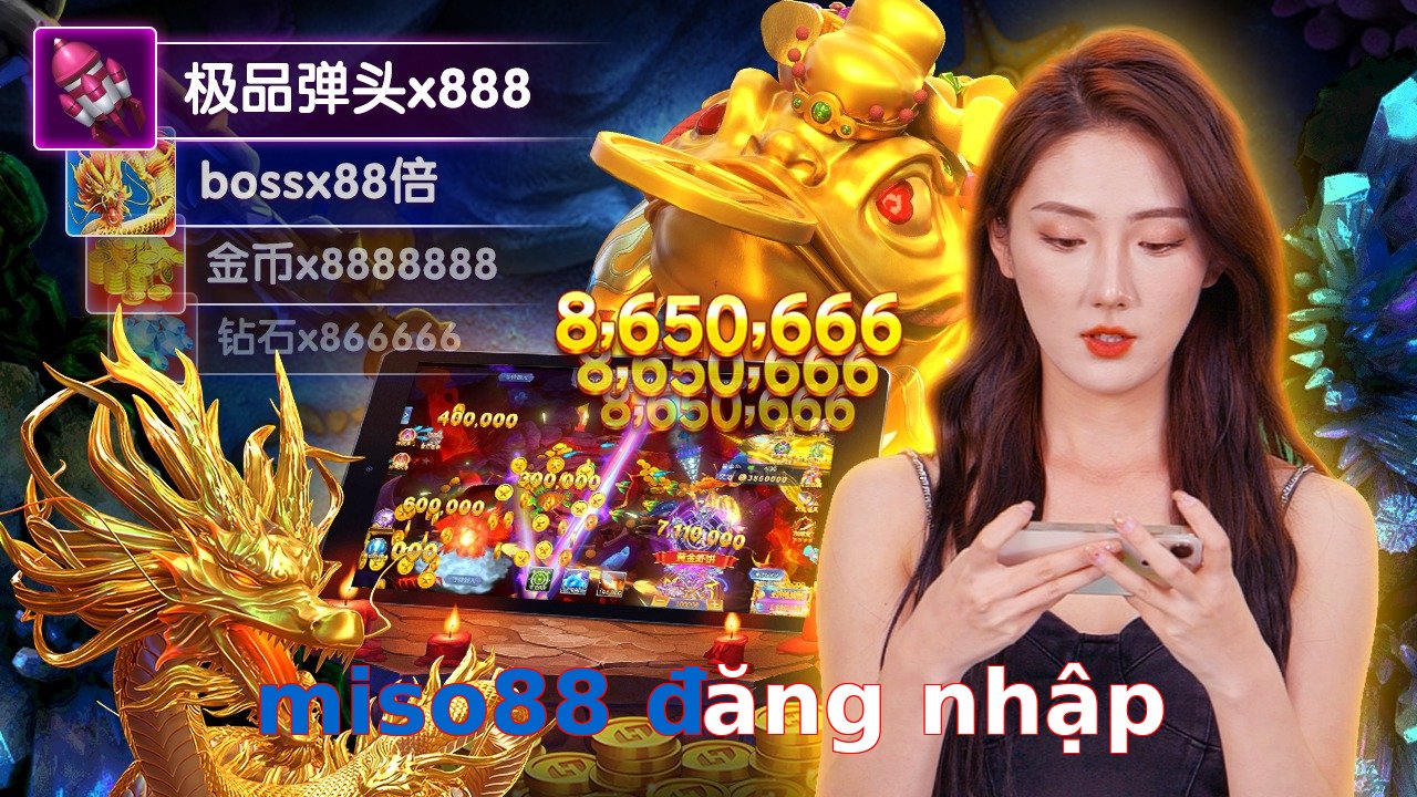 miso88 đăng nhập