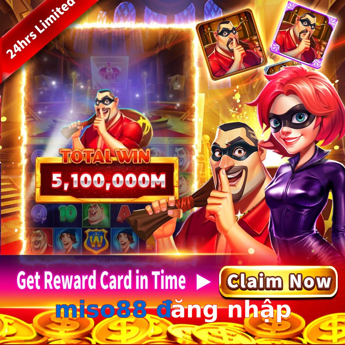 miso88 đăng nhập