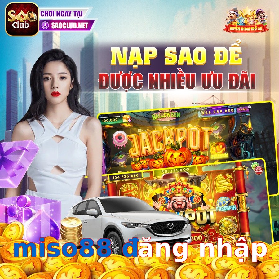 miso88 đăng nhập